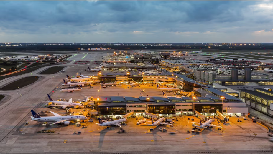 George Bush Intercontinental Airport